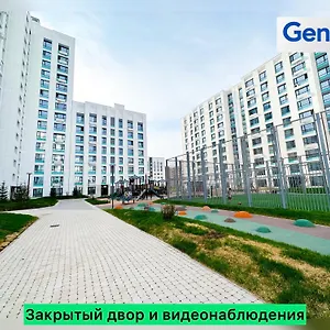 New Luxe жк фридом шатыр центр города красота и уют , Астана Казахстан