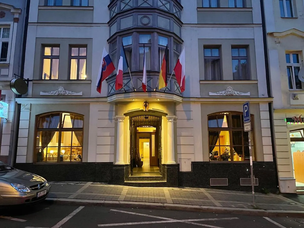 Derby Apart Kvary Apartment Karlovy Vary Czech Republic