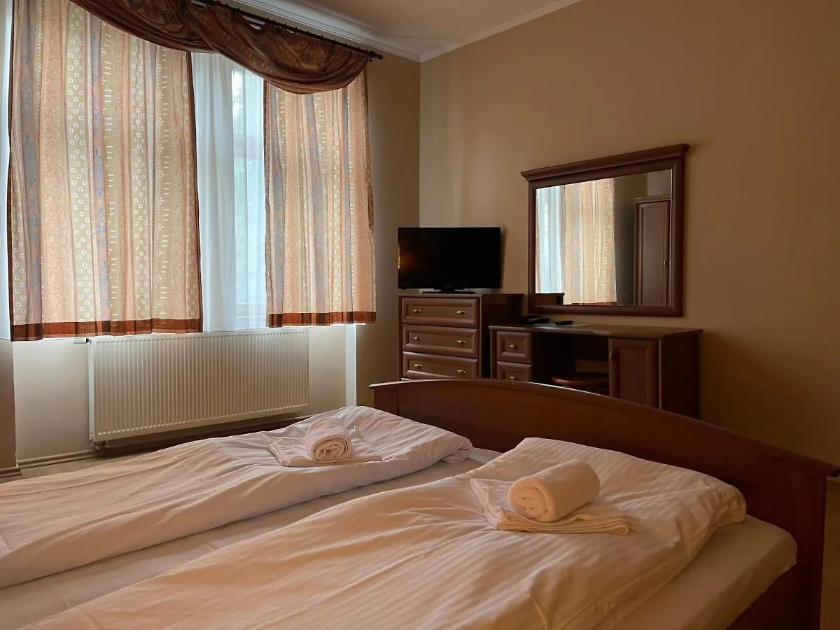 Derby Apart Kvary Apartment Karlovy Vary