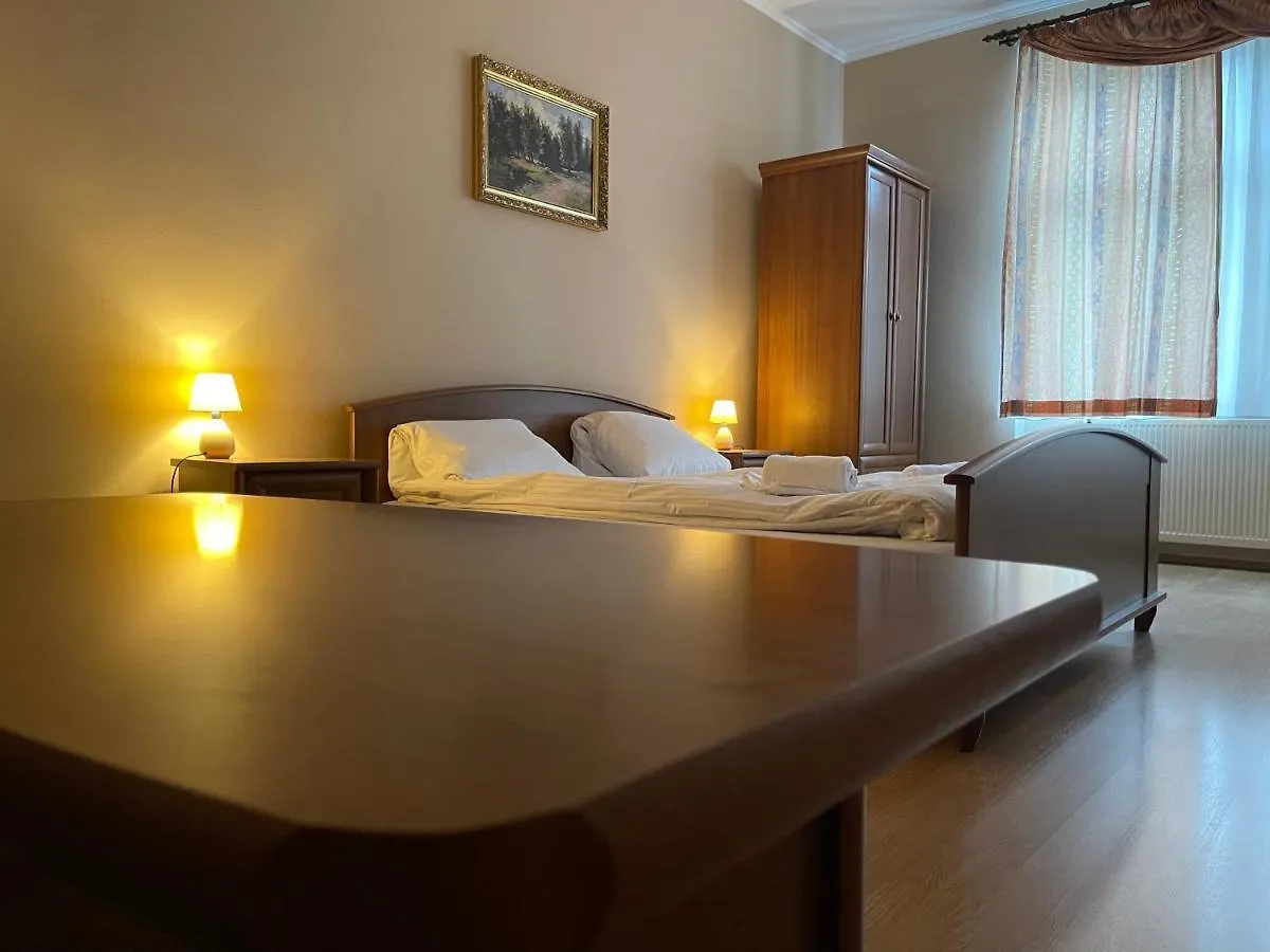 Derby Apart Kvary Apartment Karlovy Vary
