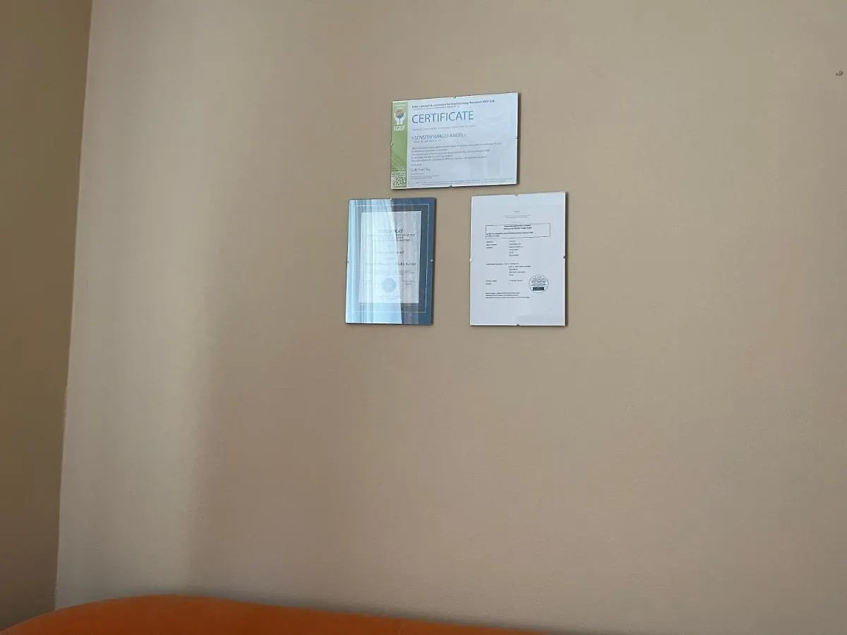 Derby Apart Kvary Apartment Karlovy Vary